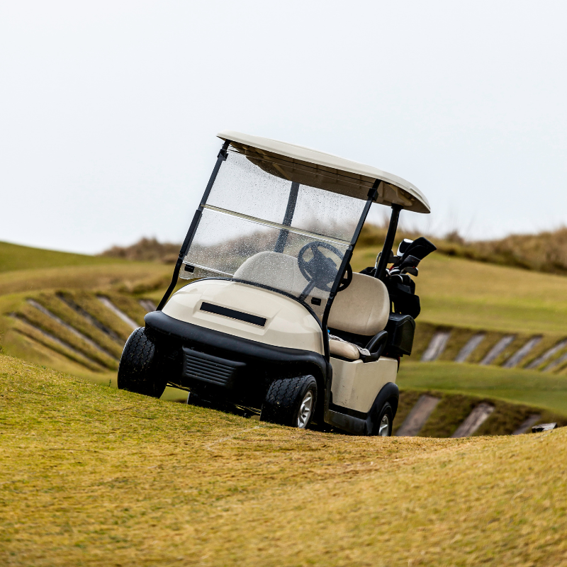 Golf Cart Lift Kits