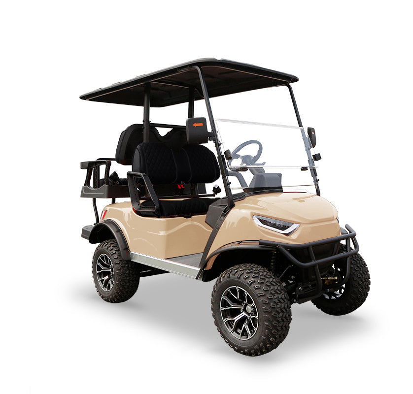 RANGER Lifted Electric Golf Cart