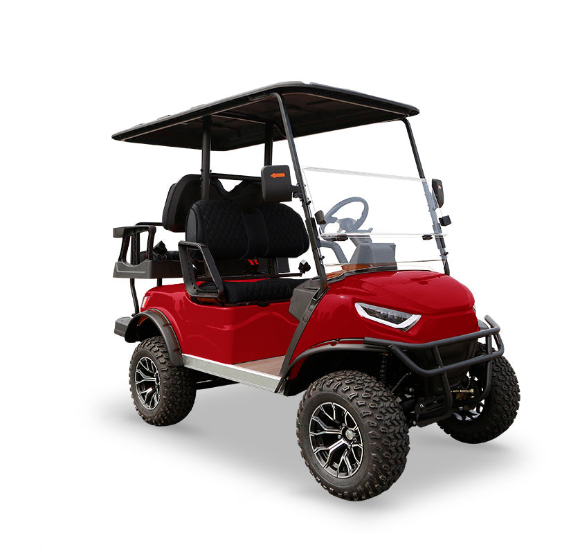 RANGER Lifted Electric Golf Cart