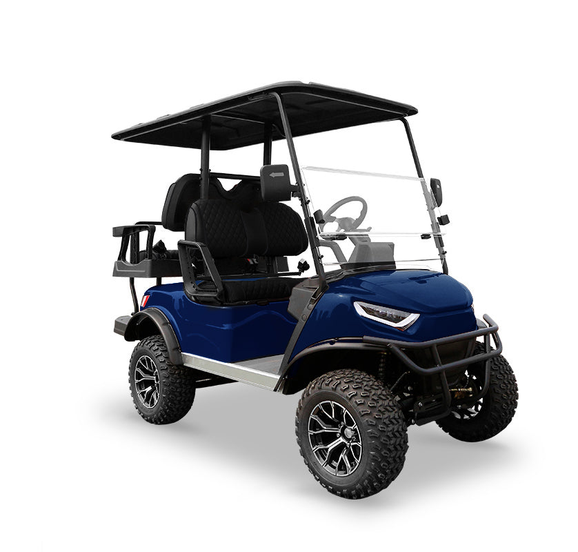 RANGER Lifted Electric Golf Cart