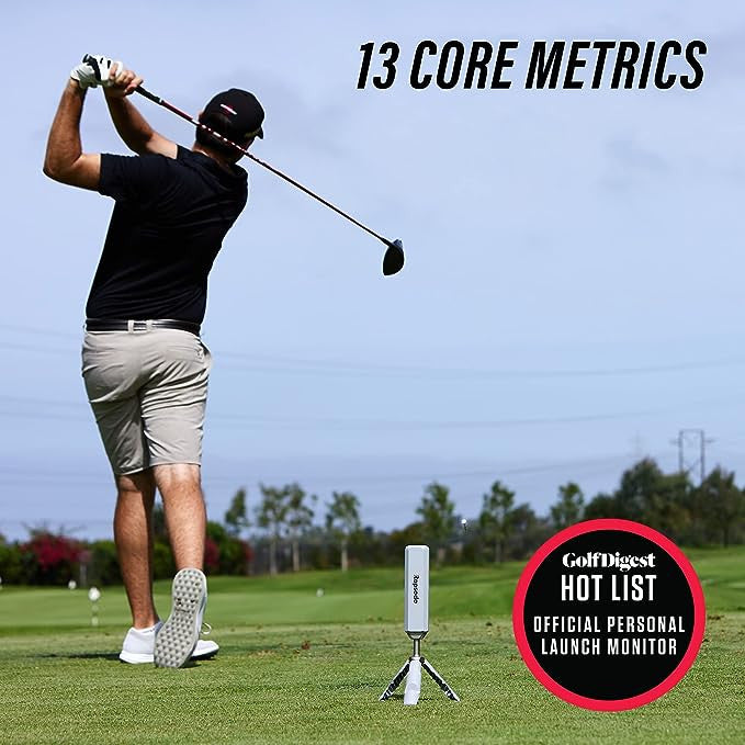 Rapsodo MLM 2 PRO Mobile Launch Monitor