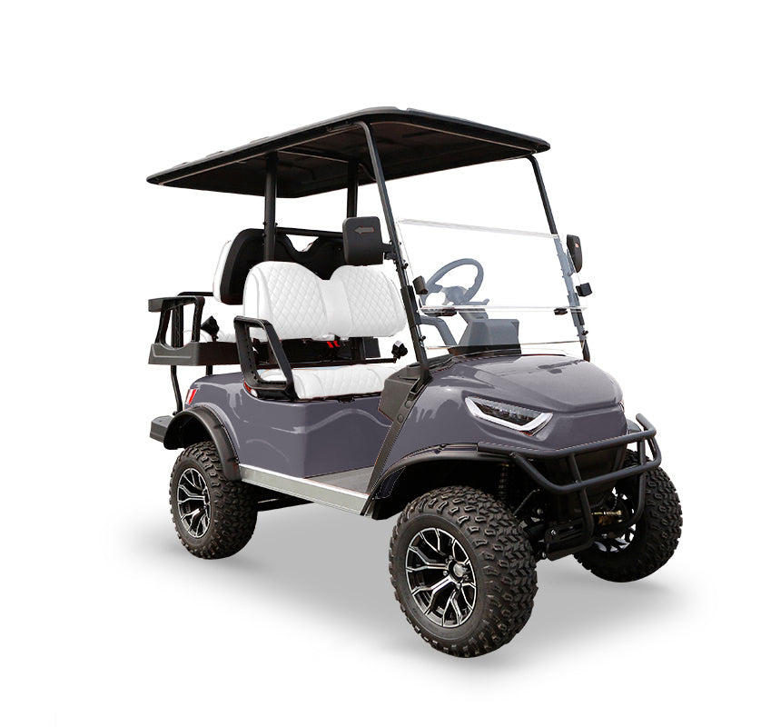 RANGER Lifted Electric Golf Cart