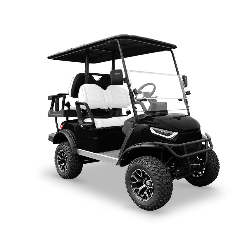 RANGER Lifted Electric Golf Cart