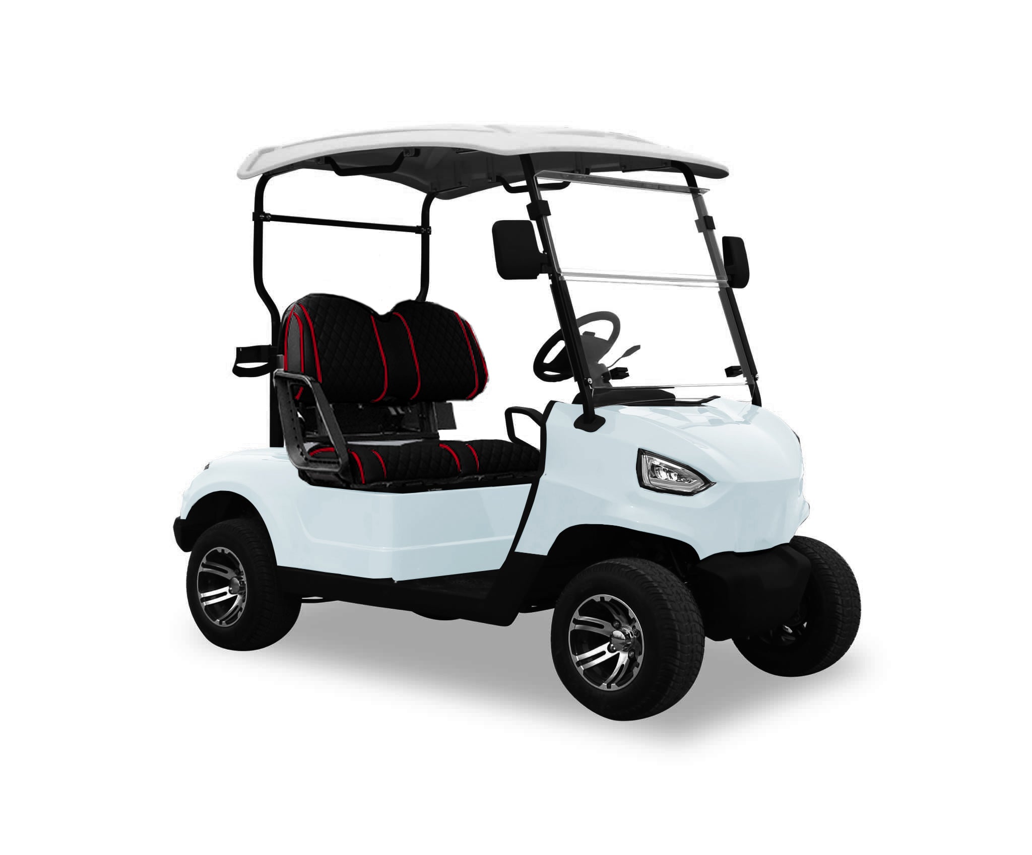 CRUISER Lifted Electric Golf Cart