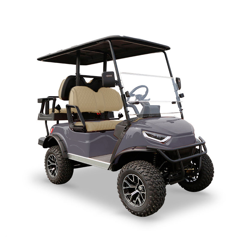 RANGER Lifted Electric Golf Cart