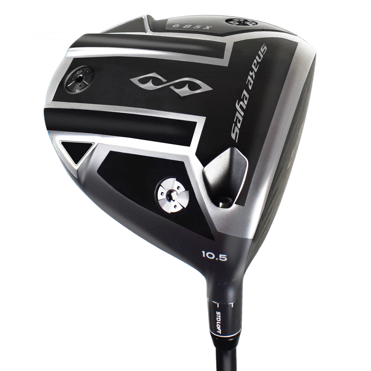 Snake Eyes Golf Club 685X Driver