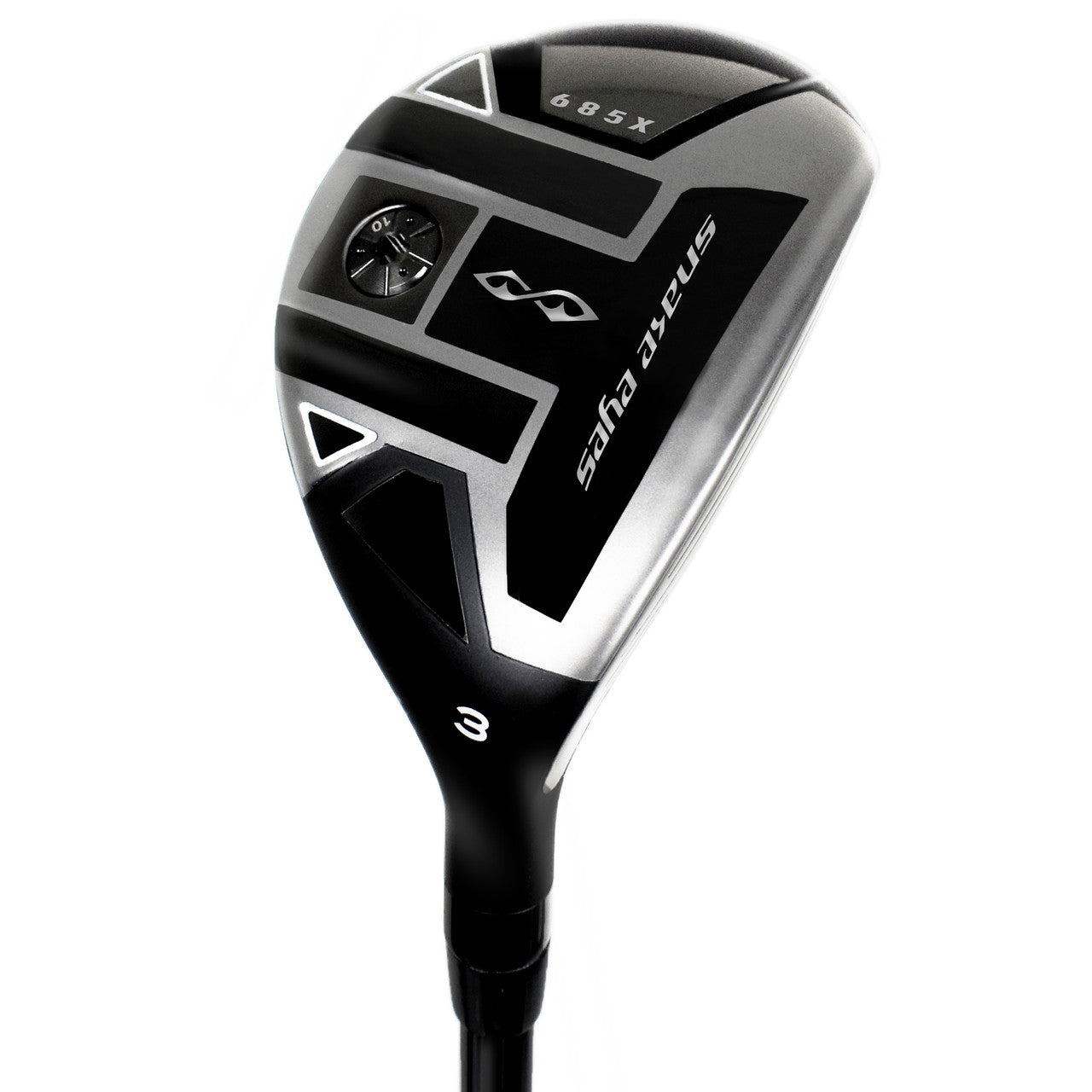 Snake Eyes Golf Club 685X Hybrid