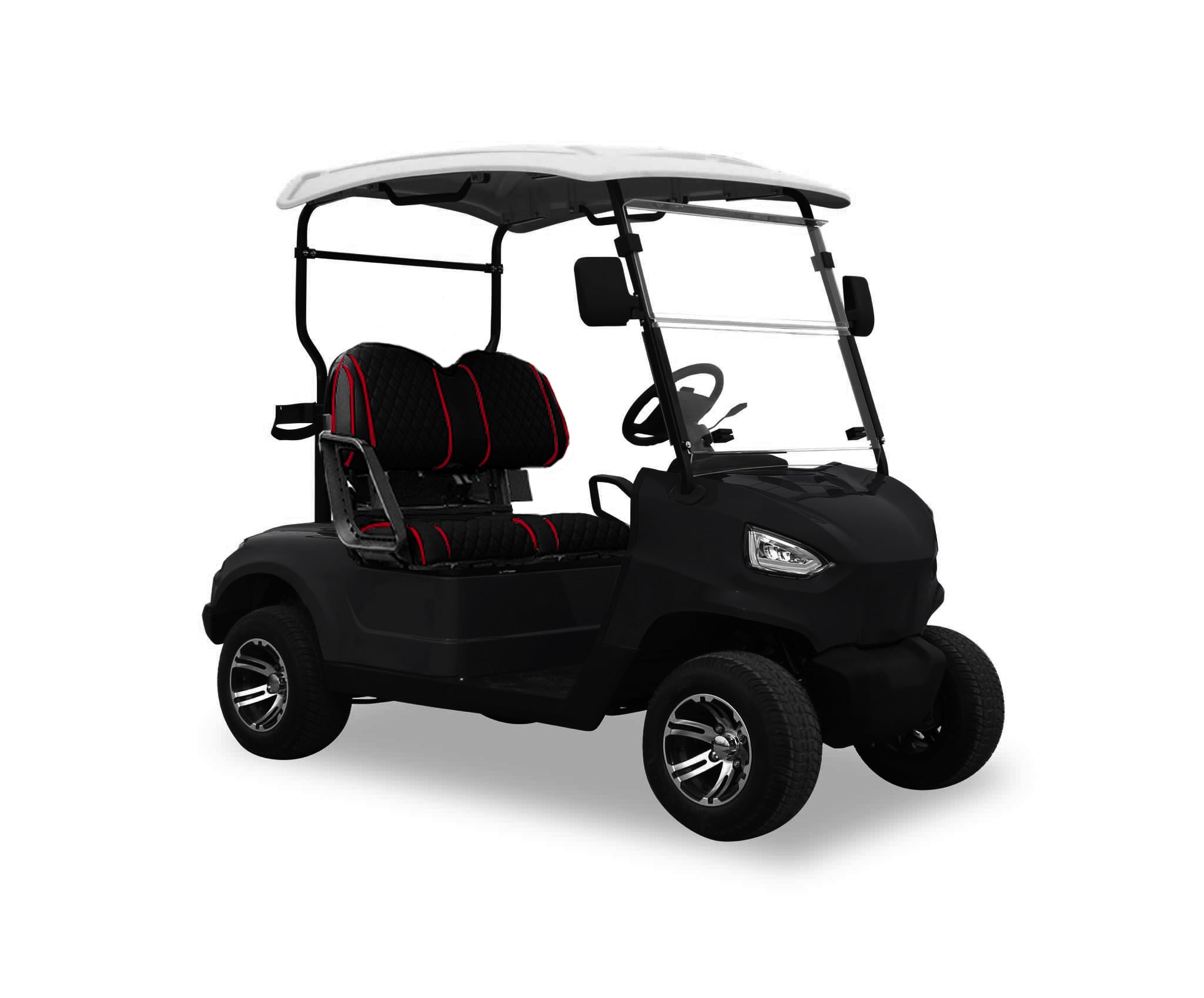 CRUISER Lifted Electric Golf Cart