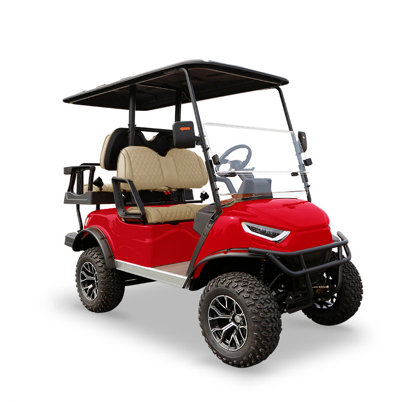 RANGER Lifted Electric Golf Cart