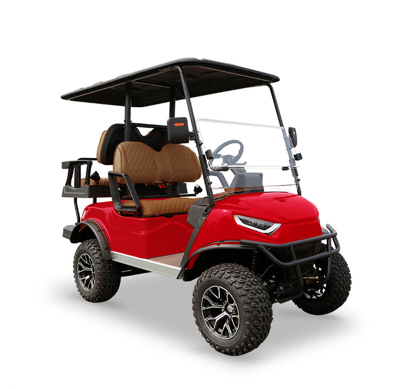 RANGER Lifted Electric Golf Cart