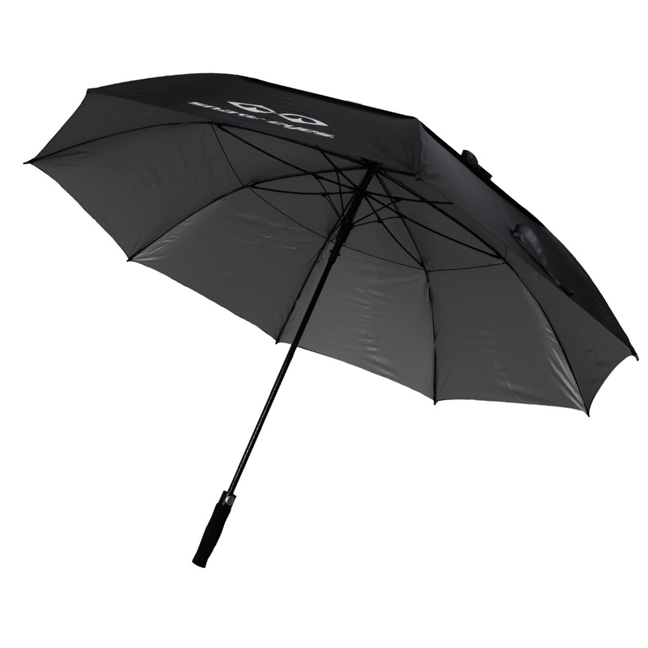 Snake Eyes Golf 68" Double Canopy Umbrella
