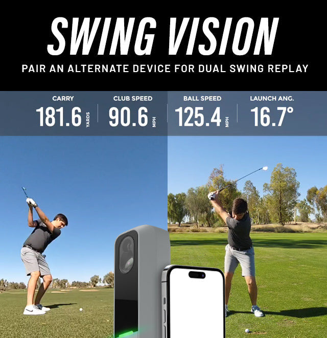 Rapsodo MLM 2 PRO Mobile Launch Monitor