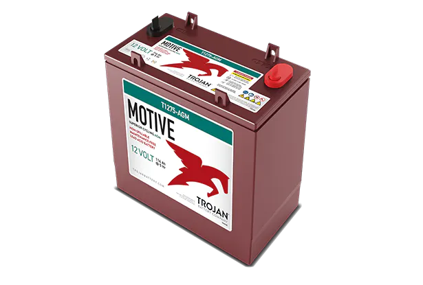 Trojan T1275-AGM 12V Lead-Acid Battery
