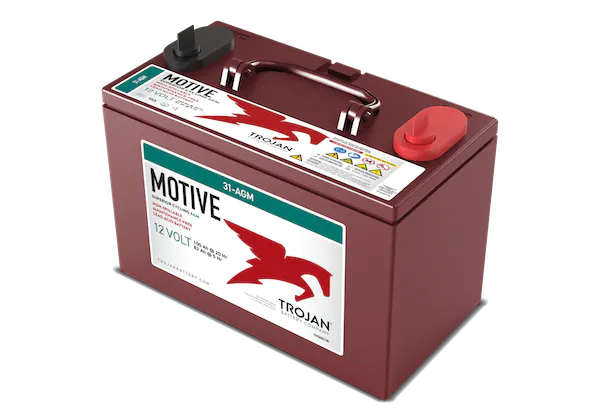 Trojan 31-AGM 12V Lead-Acid Battery