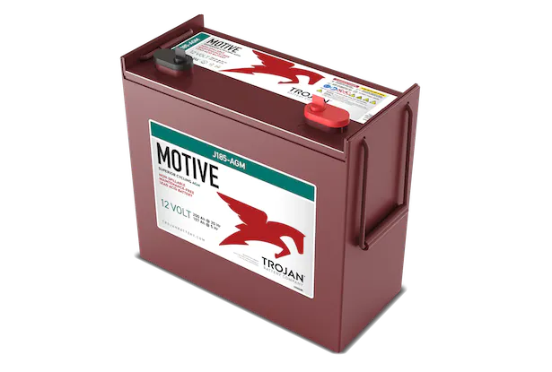 Trojan DC J185-AGM 12V Lead-Acid Battery