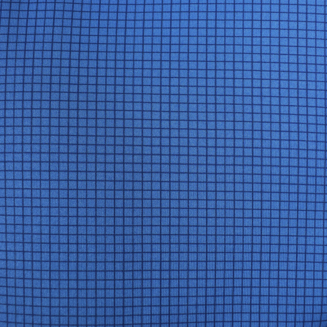 Etonic '23 Gingham Print Polo