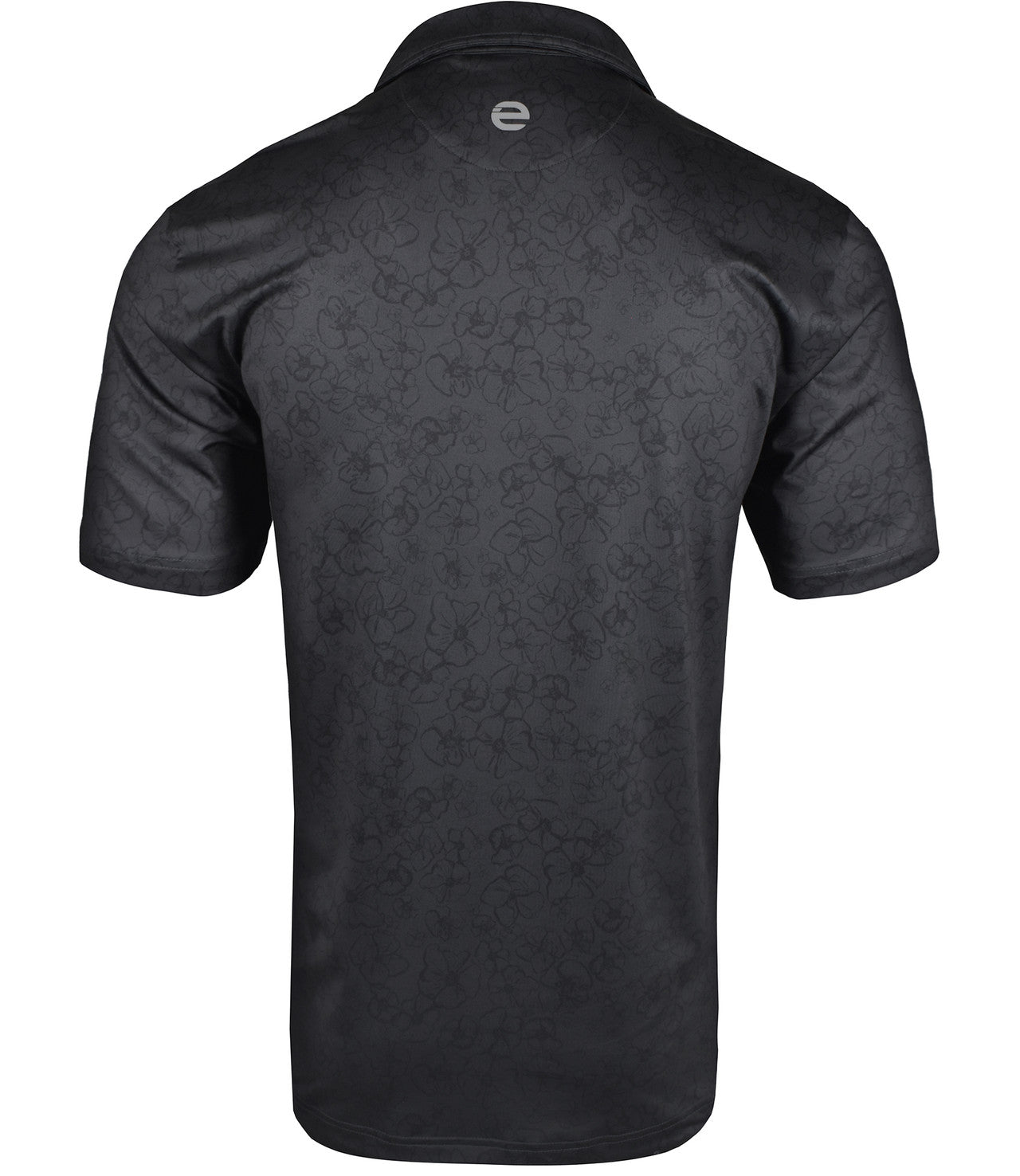 Etonic '23 Floral Print Polo
