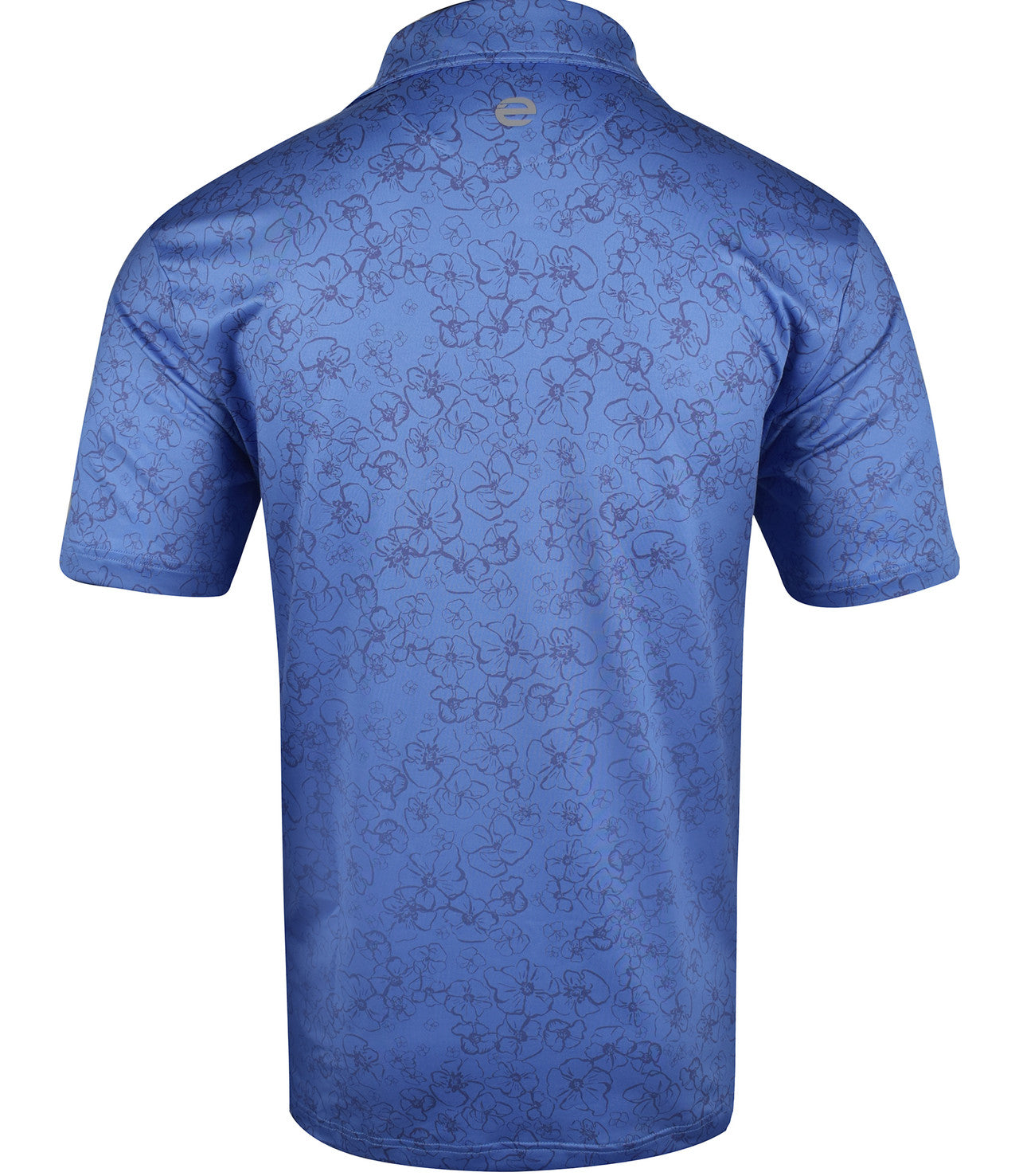 Etonic '23 Floral Print Polo