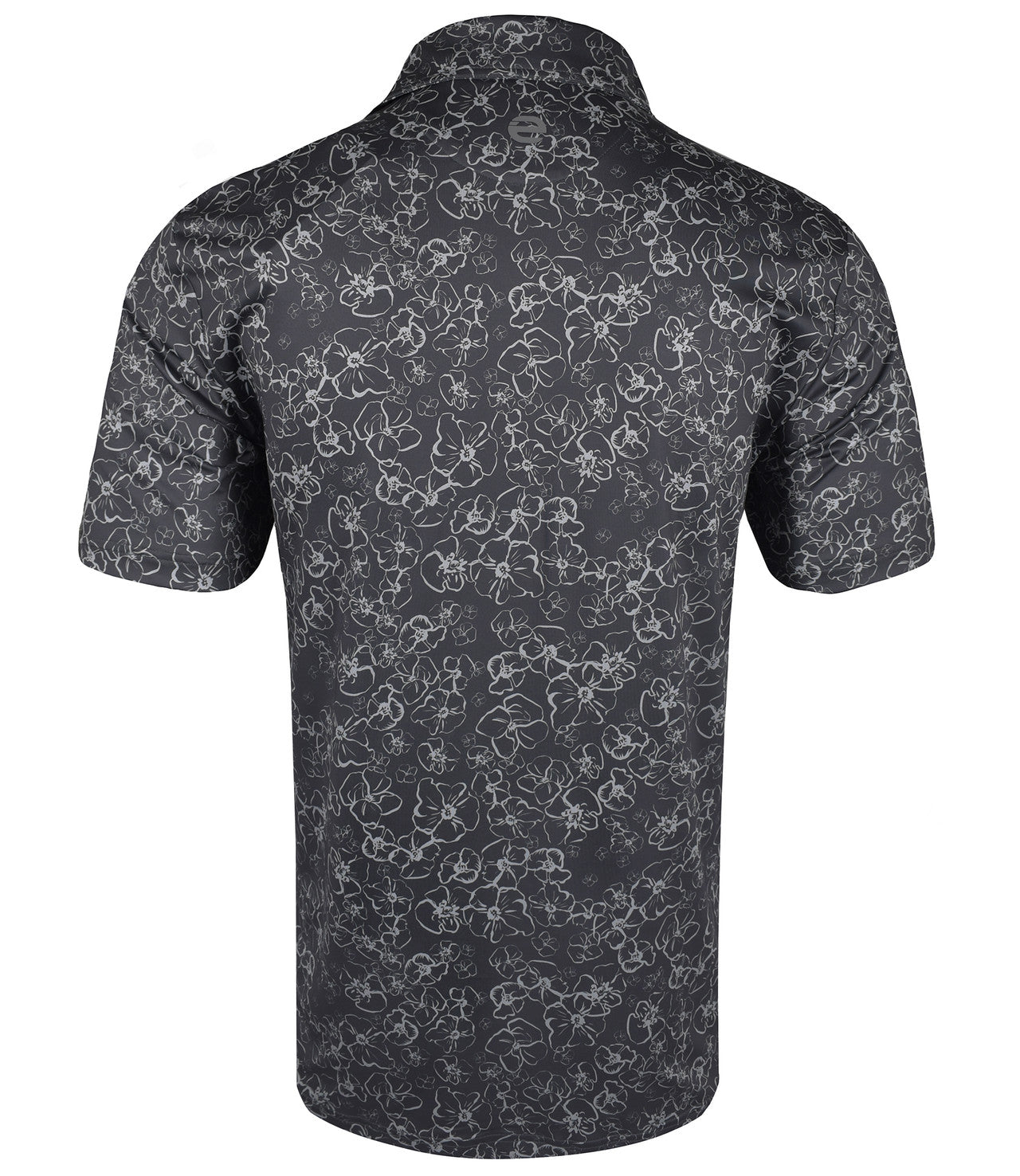 Etonic '23 Floral Print Polo