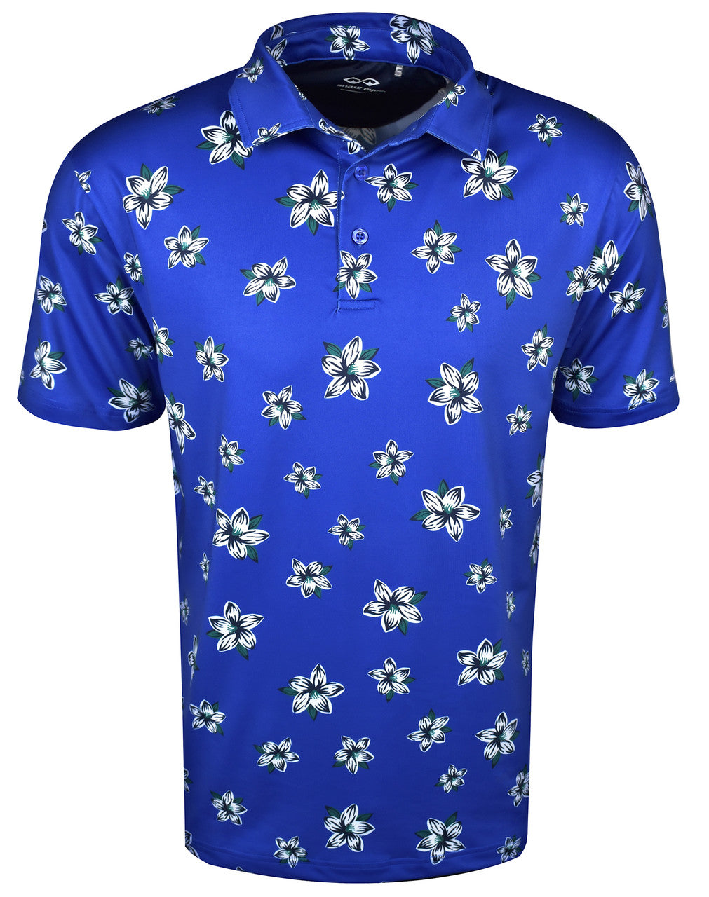Snake Eyes '23 Azaleas Print Polo