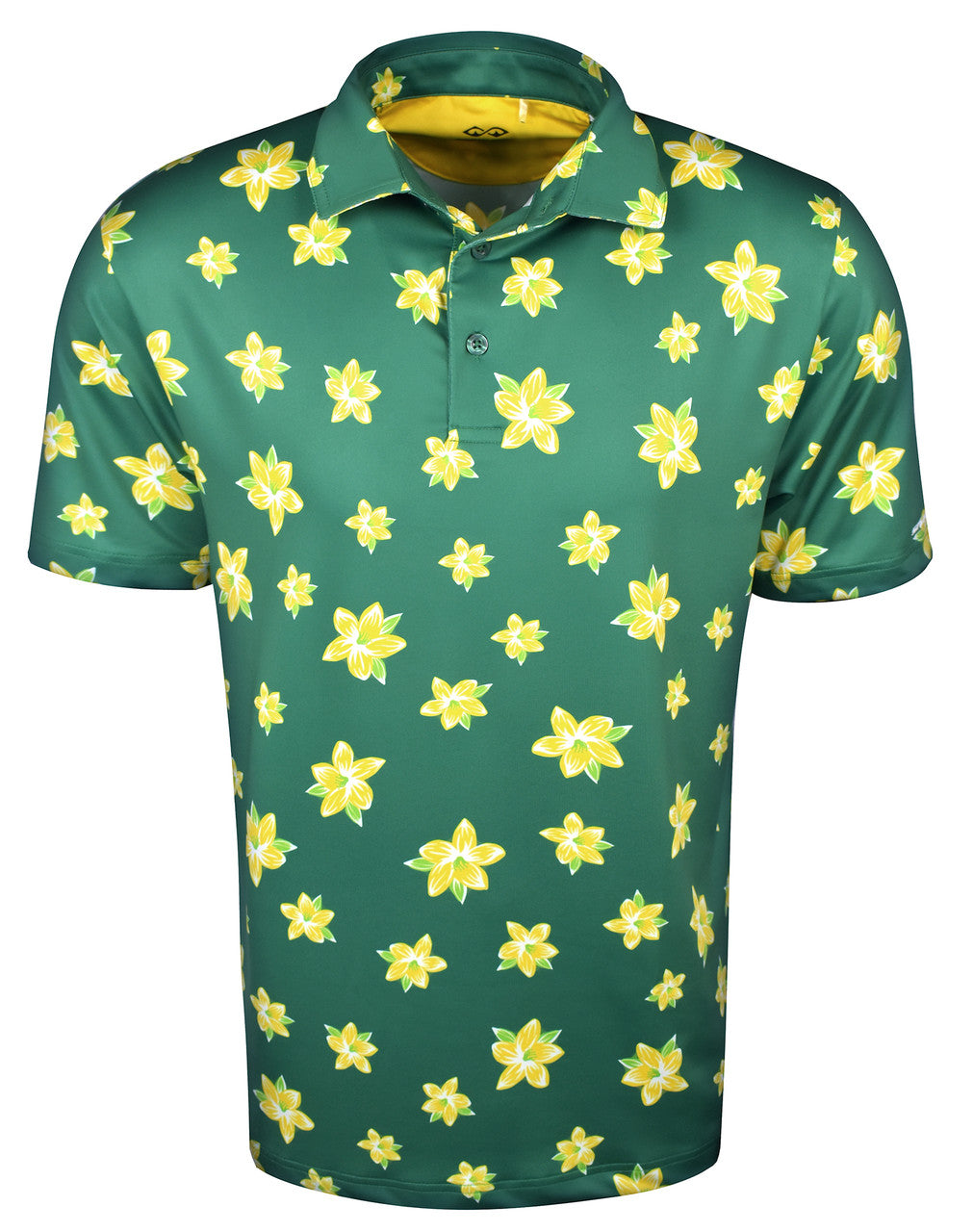 Snake Eyes '23 Azaleas Print Polo