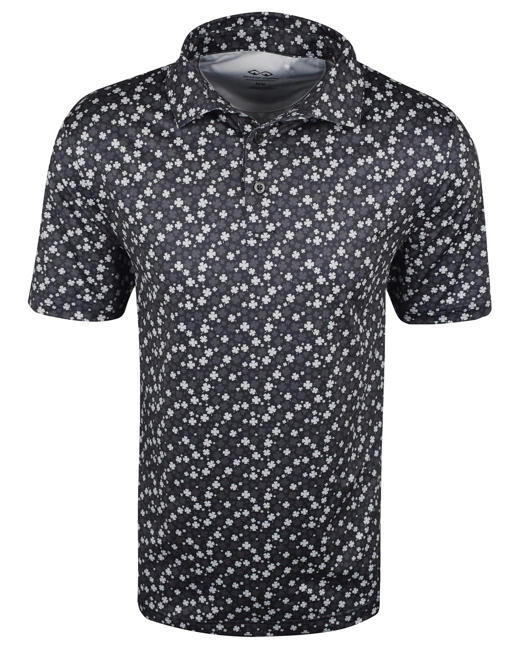 Snake Eyes '23 Lucky Clover Print Polo