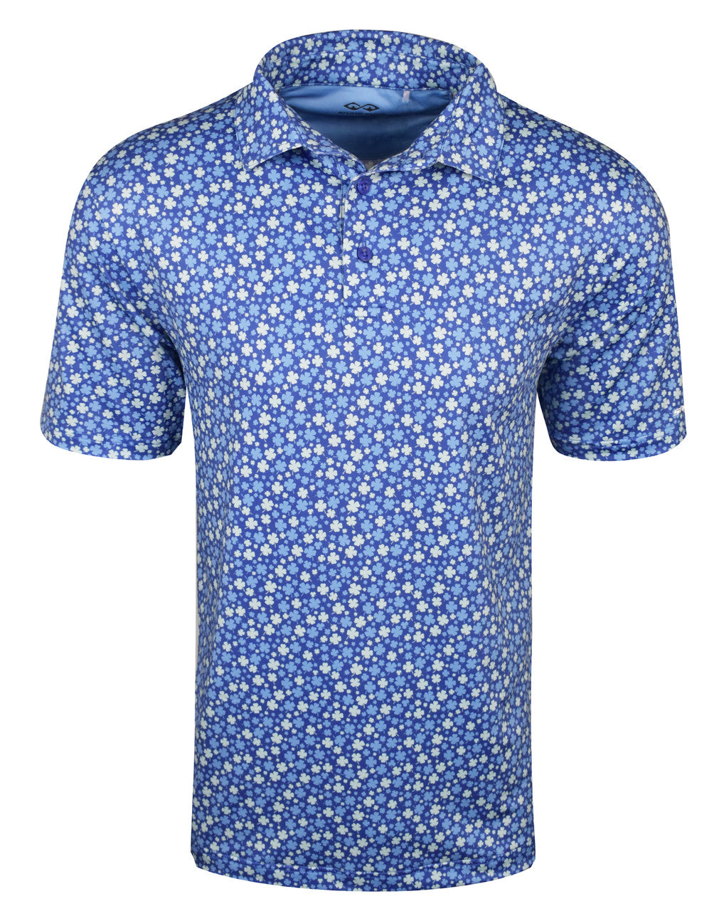 Snake Eyes '23 Lucky Clover Print Polo
