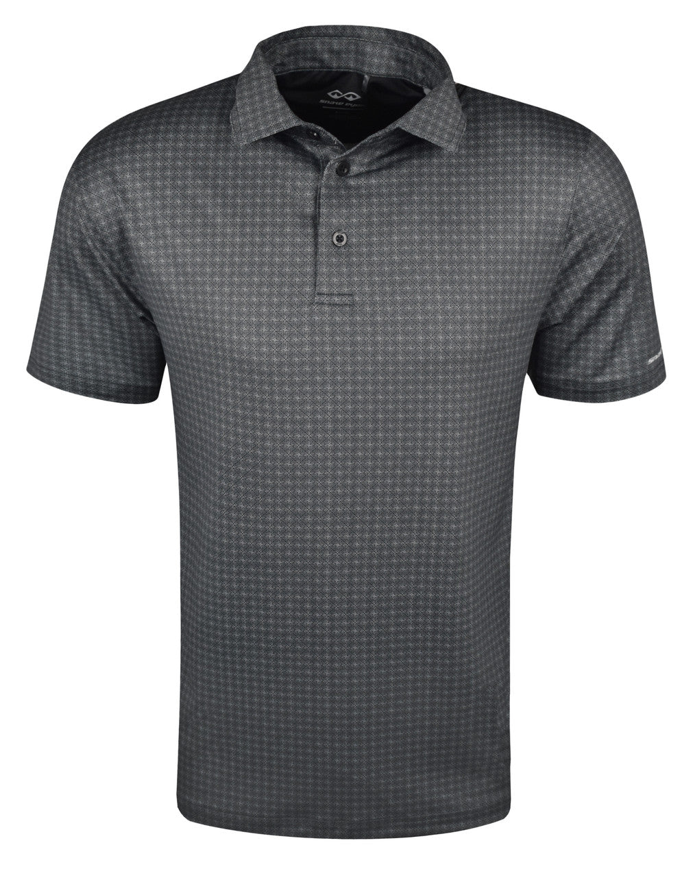Snake Eyes '23 Geo Print Polo