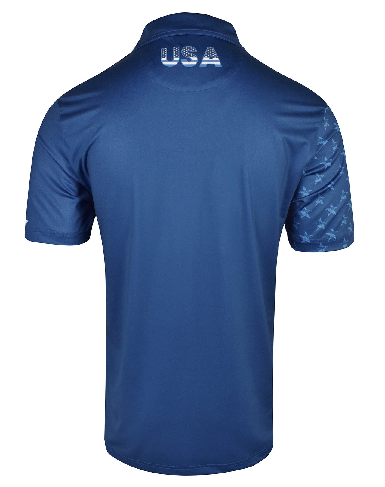 Snake Eyes '23 Patriot Print Polo