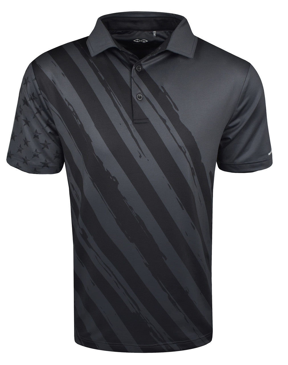 Snake Eyes '23 Patriot Print Polo