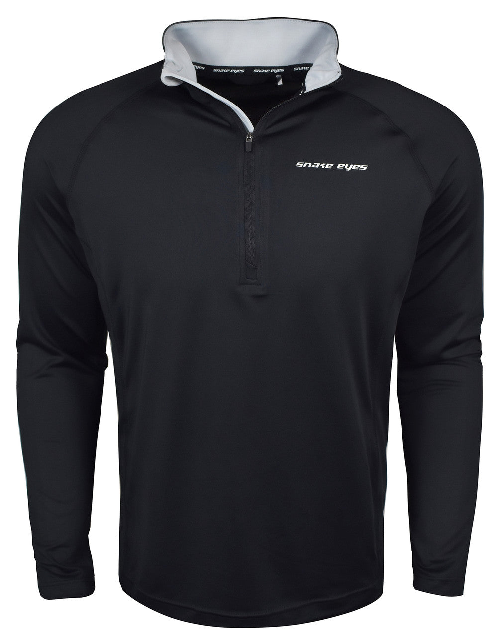 Snake Eyes '23 1/4 Zip Mock Pullover