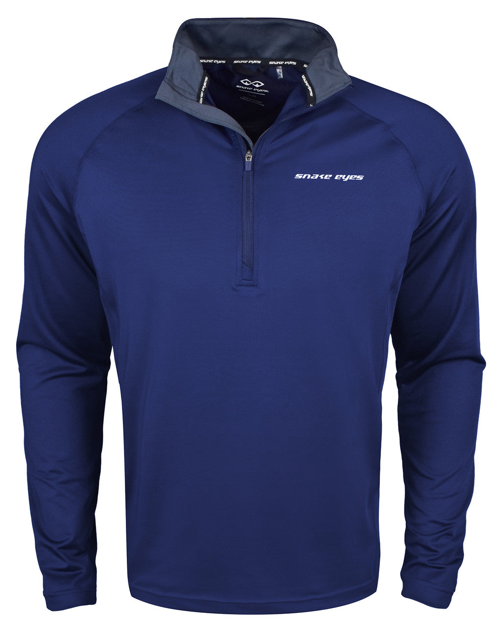 Snake Eyes '23 1/4 Zip Mock Pullover