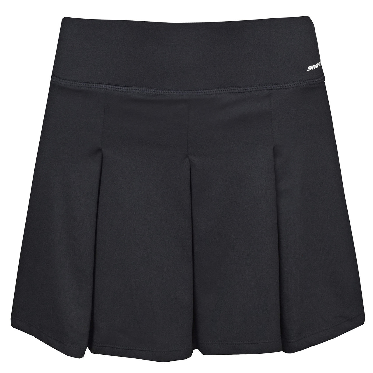 Snake Eyes Ladies Pleat Knit Skirt