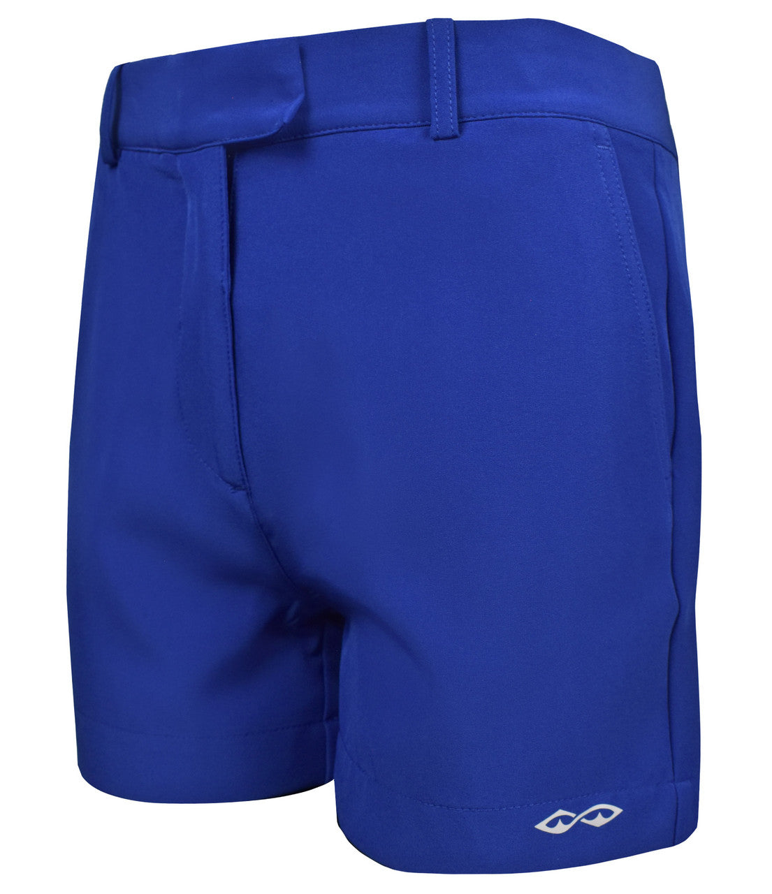 Snake Eyes Ladies Stretch Woven 4" Short