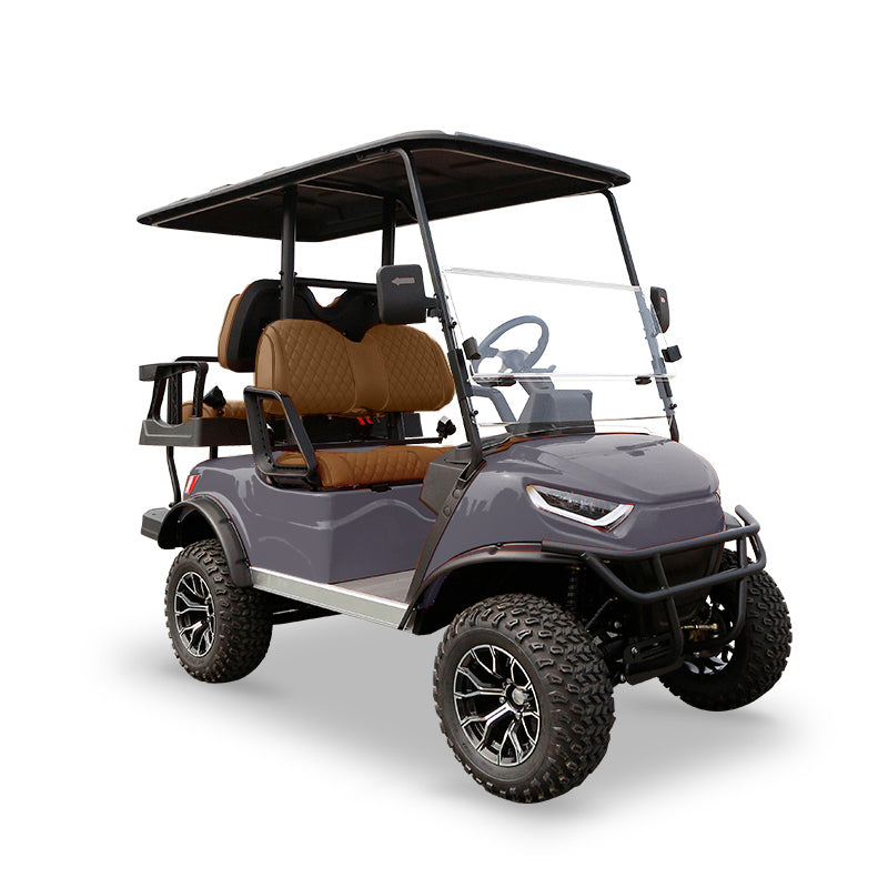 RANGER Lifted Electric Golf Cart