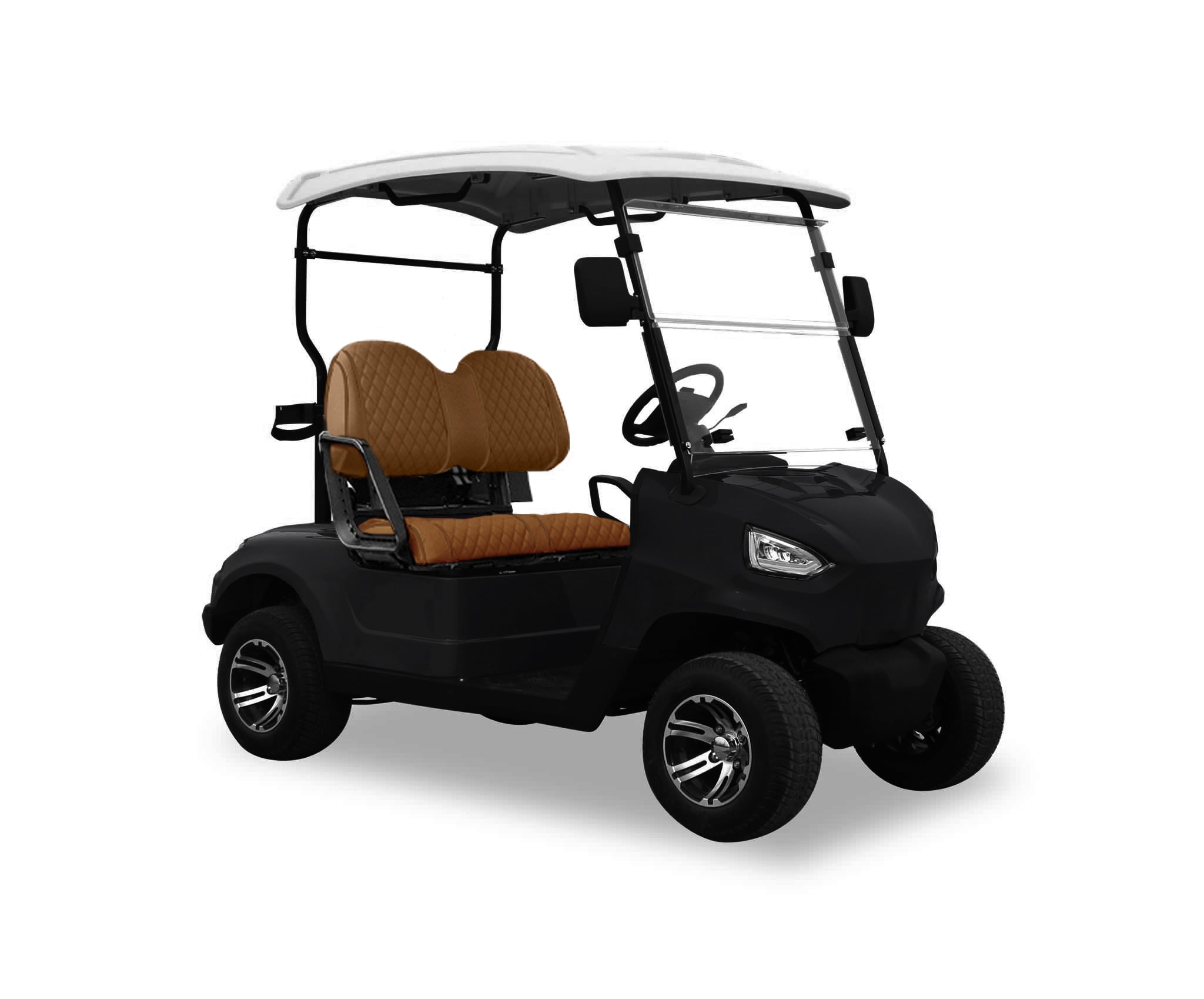 CRUISER Lifted Electric Golf Cart