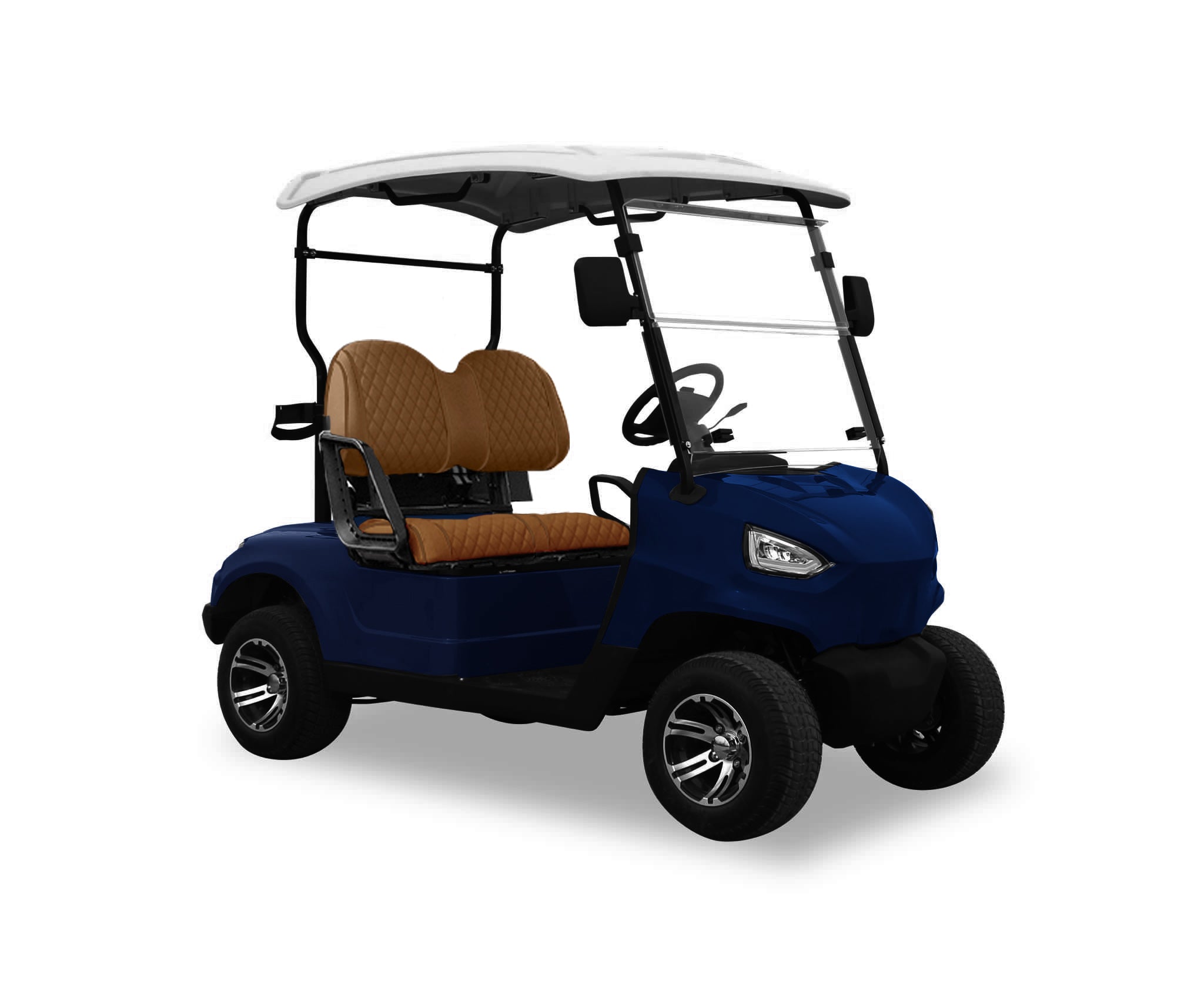 CRUISER Lifted Electric Golf Cart
