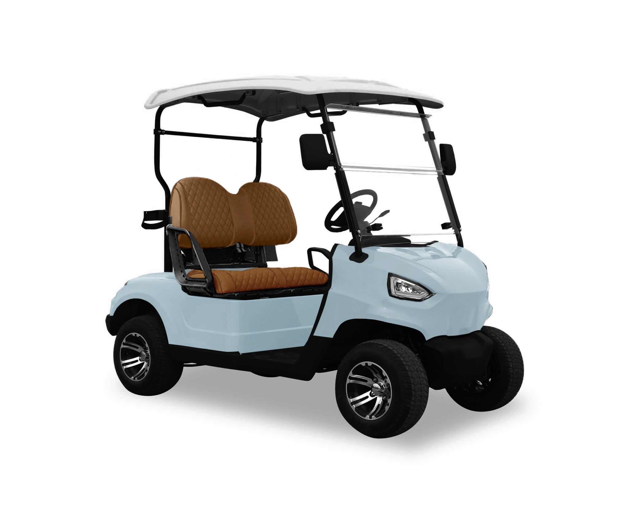 CRUISER Lifted Electric Golf Cart