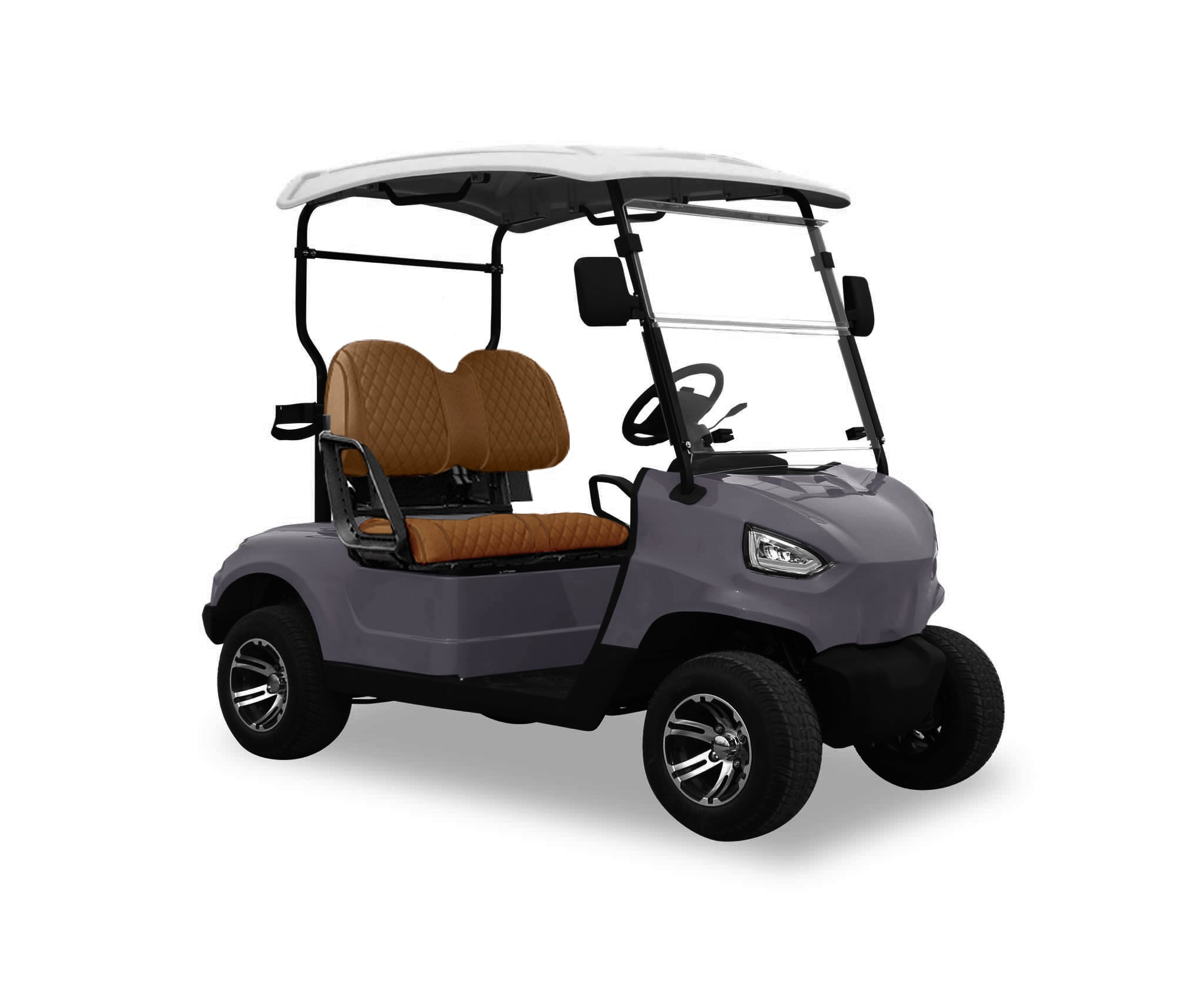CRUISER Lifted Electric Golf Cart
