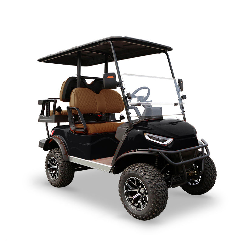 RANGER Lifted Electric Golf Cart