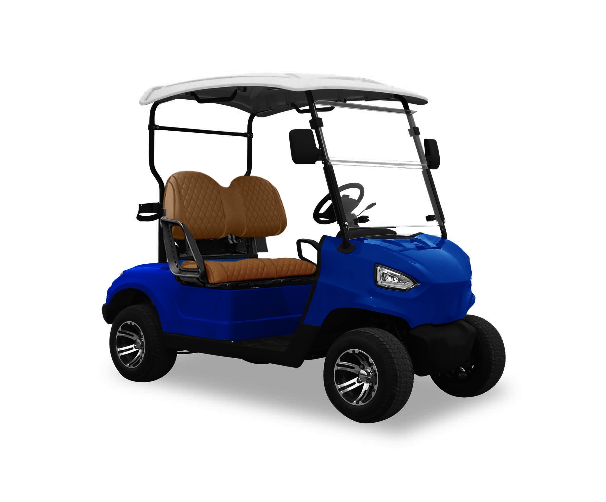 CRUISER Lifted Electric Golf Cart