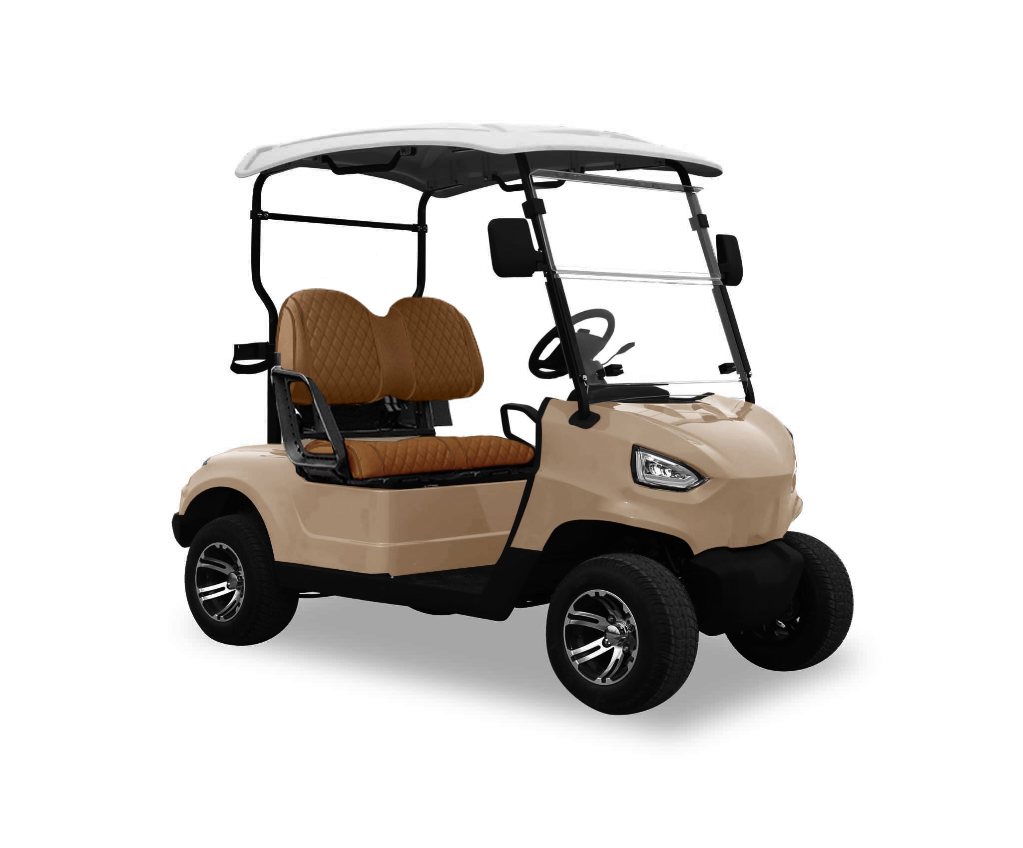 CRUISER Lifted Electric Golf Cart