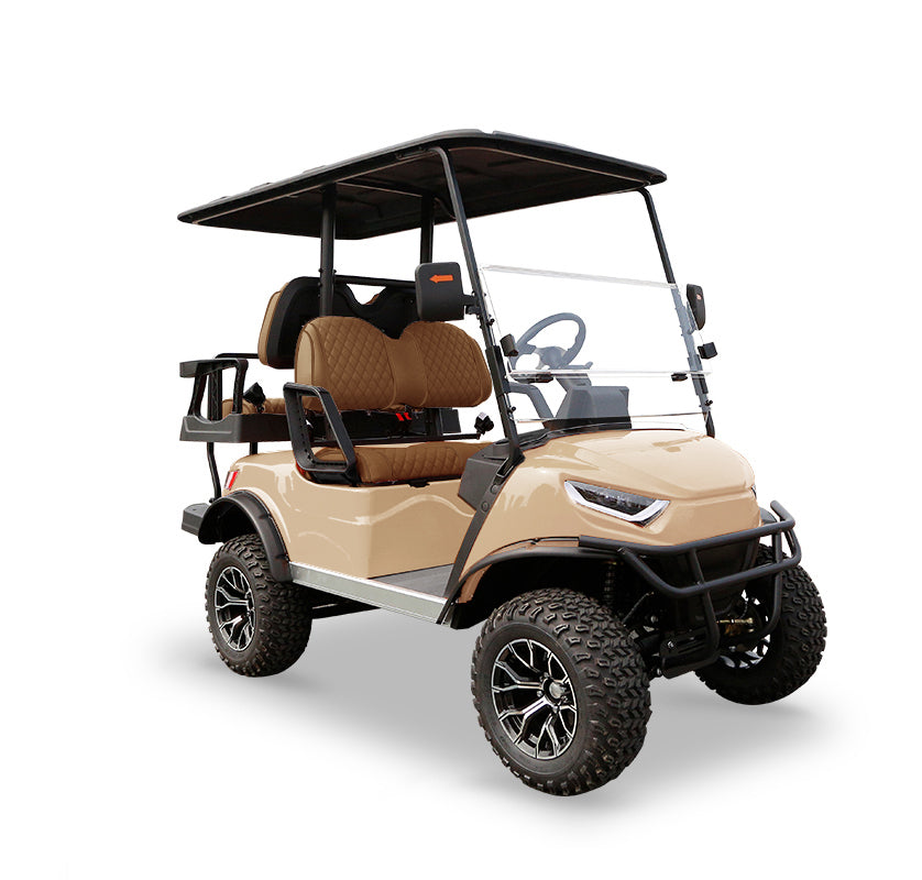RANGER Lifted Electric Golf Cart