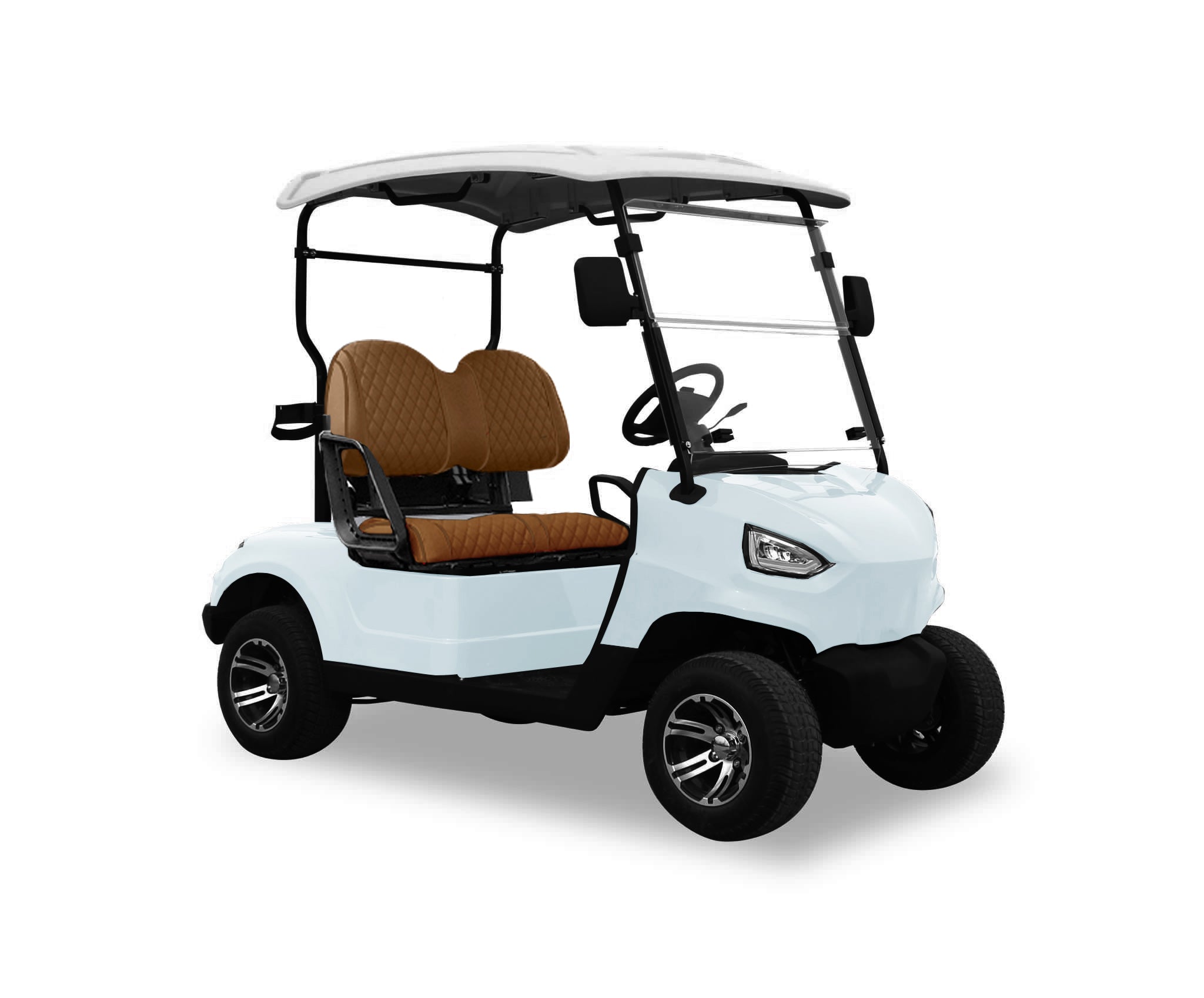 CRUISER Lifted Electric Golf Cart