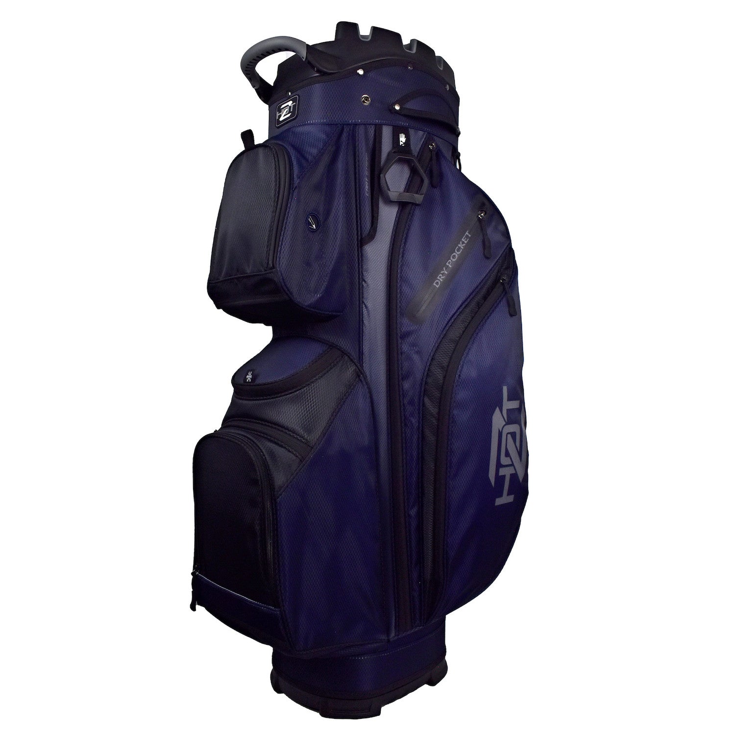 2026 HOT-Z GOLF CLUTCH ORGANIZER CART BAG