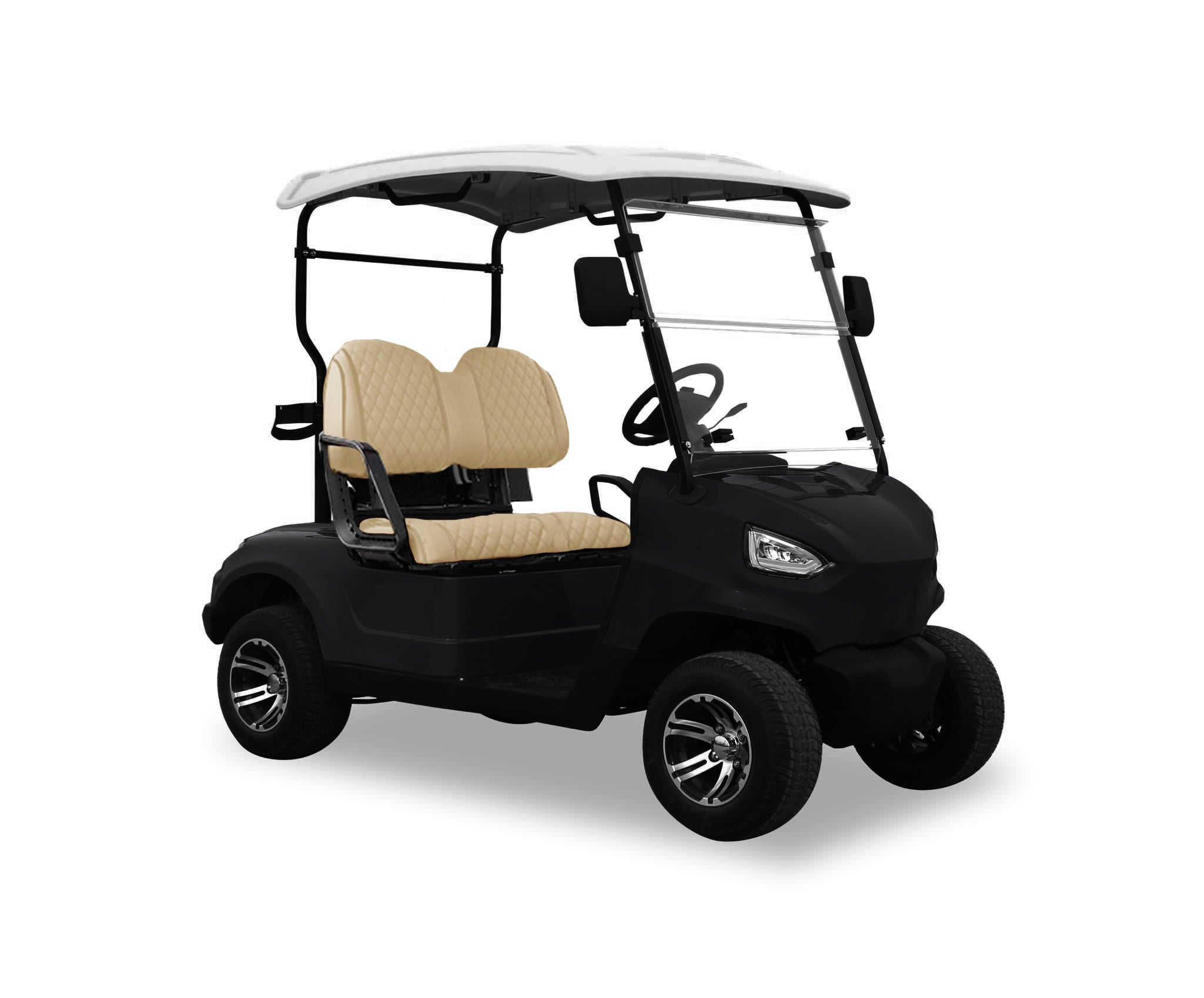 CRUISER Lifted Electric Golf Cart