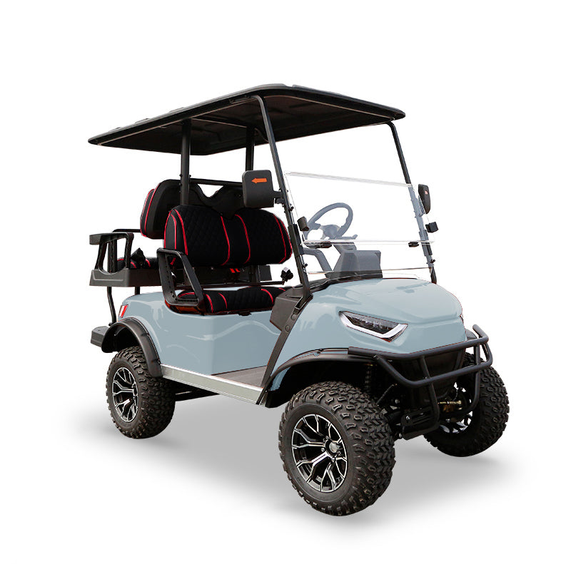 RANGER Lifted Electric Golf Cart