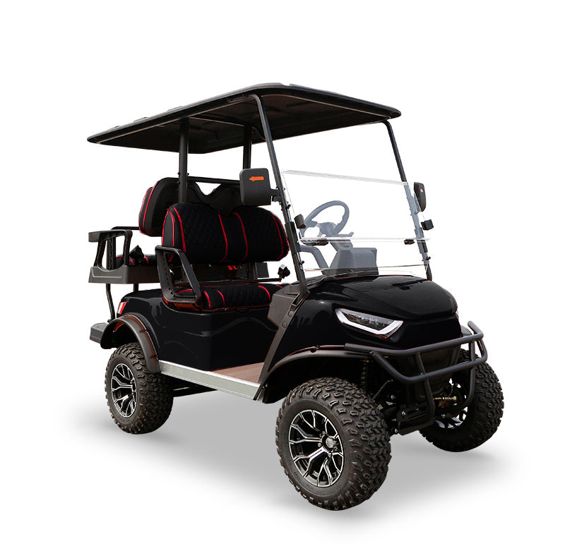 RANGER Lifted Electric Golf Cart