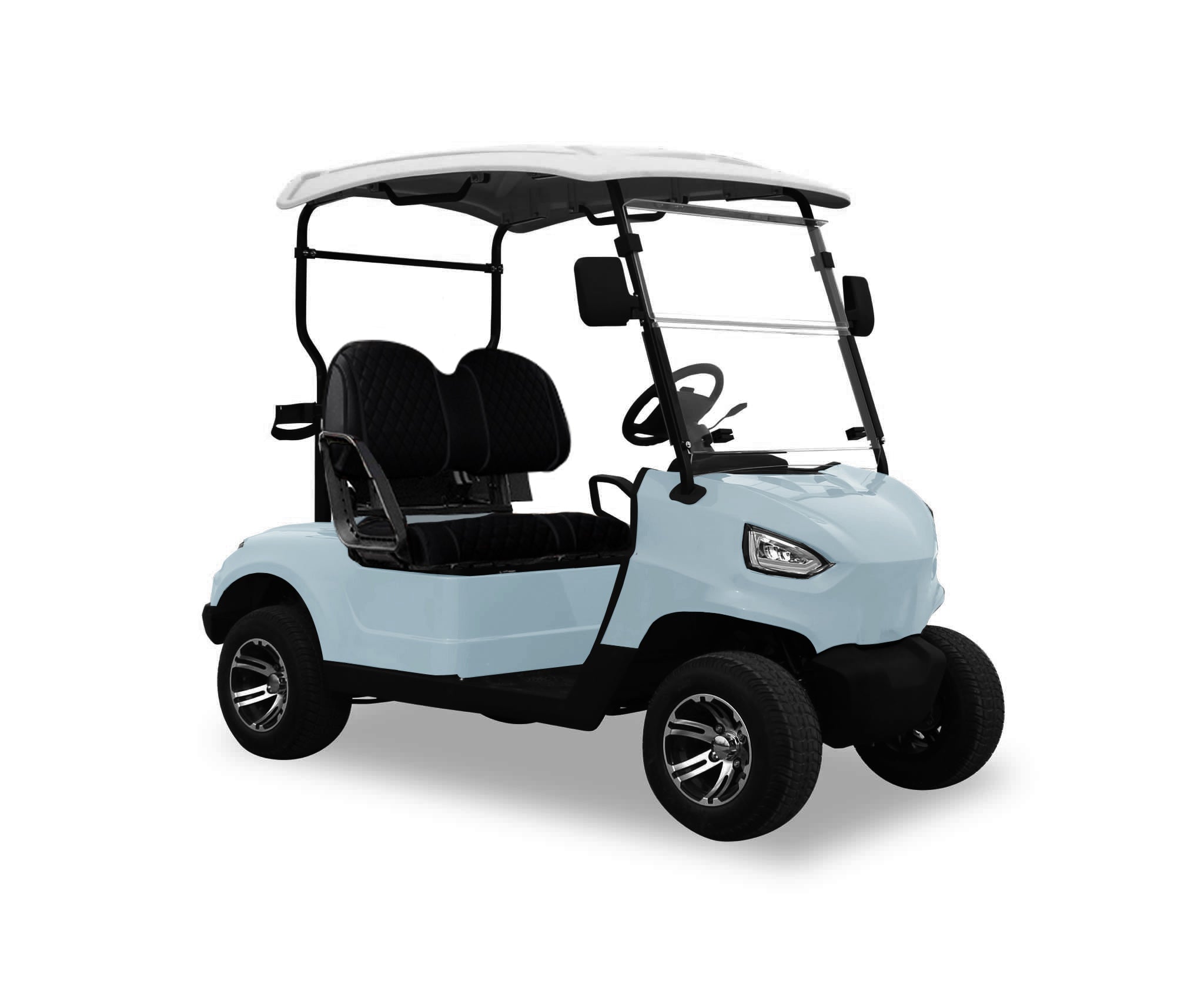 CRUISER Lifted Electric Golf Cart