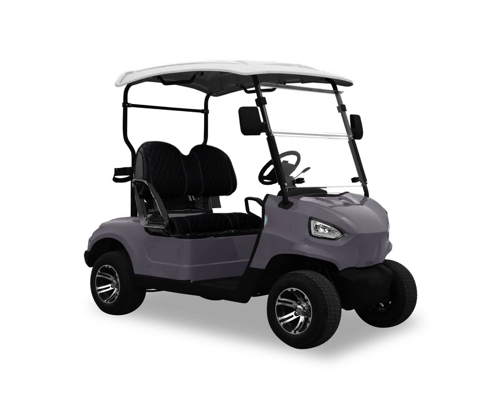 CRUISER Lifted Electric Golf Cart